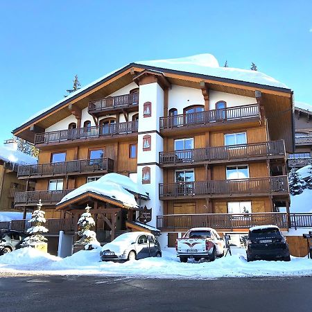 Residence Les Sapins - Courchevel 1850 Ngoại thất bức ảnh