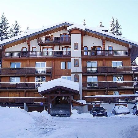 Residence Les Sapins - Courchevel 1850 Ngoại thất bức ảnh